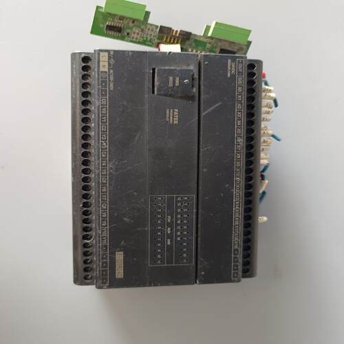 【工控自动化】PLC永宏拆机 B1-32MR2-AC 实物拍摄议价