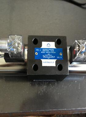 供应液压阀 力士乐型电磁换向阀4WE10E-31/2G34N