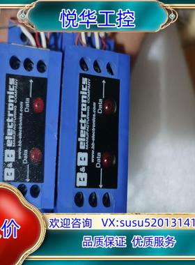 B＆B Electronics爱尔兰  485OPDR控制模议价
