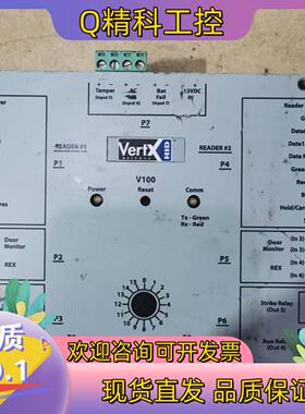 现货HID门禁控制器VertV100成色如