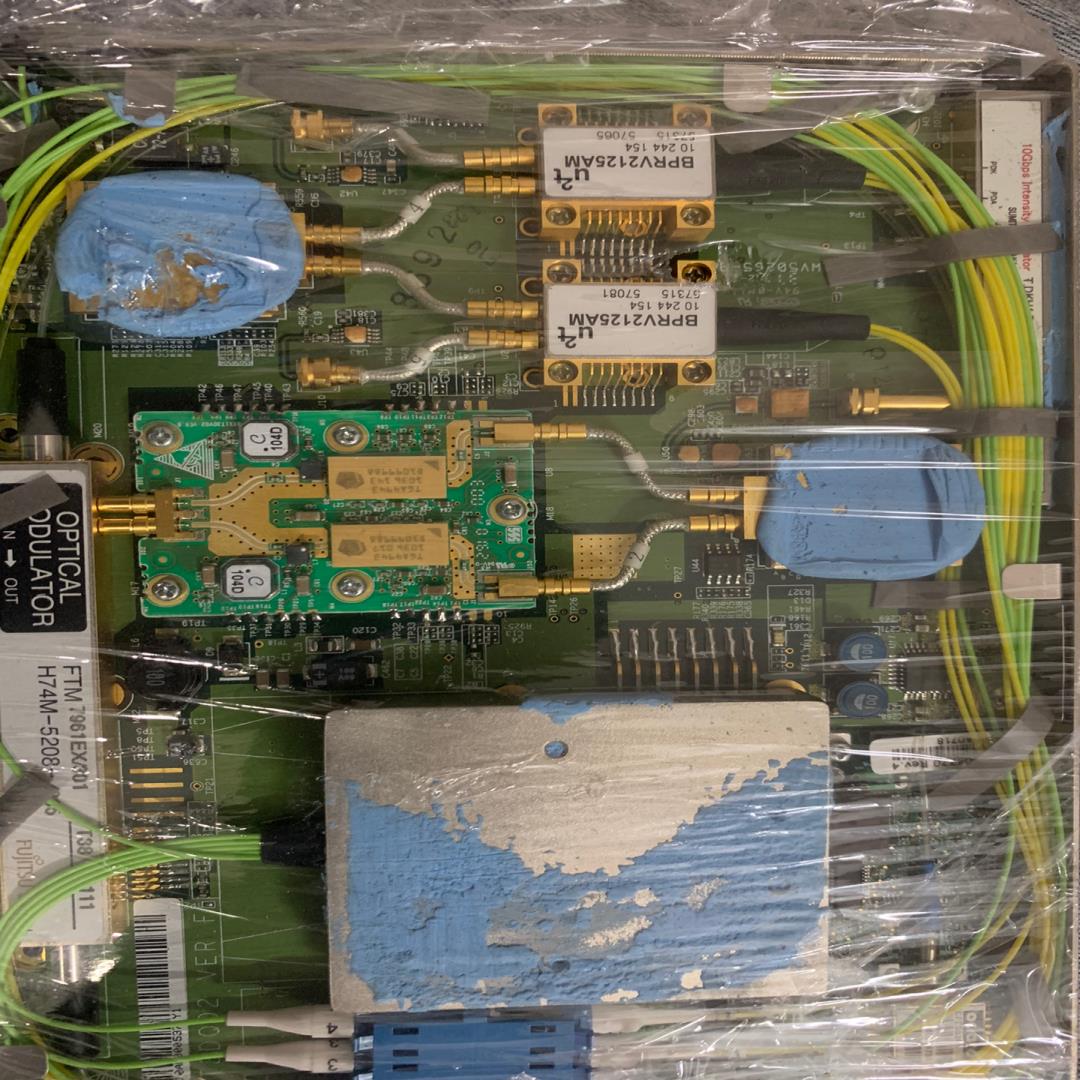 {雅致机械商行}40G速率 BPRV2125AM FTM7961ER301