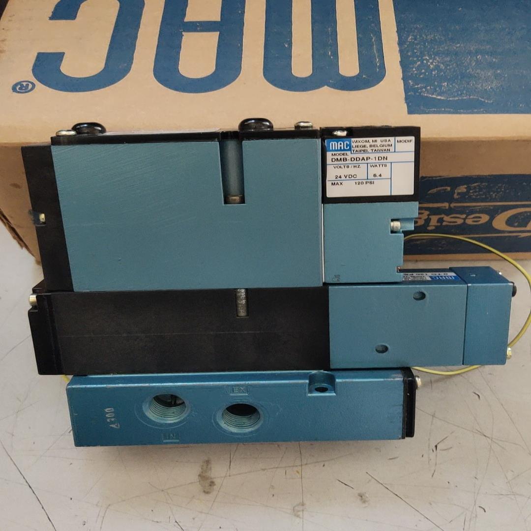 MAC电磁阀92B-AAB-HAD-DM-DDAP-1DN9