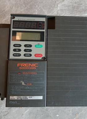 [德峰]的包好实怕.变频器G9S需要V380FRN5拆机 富士5图有