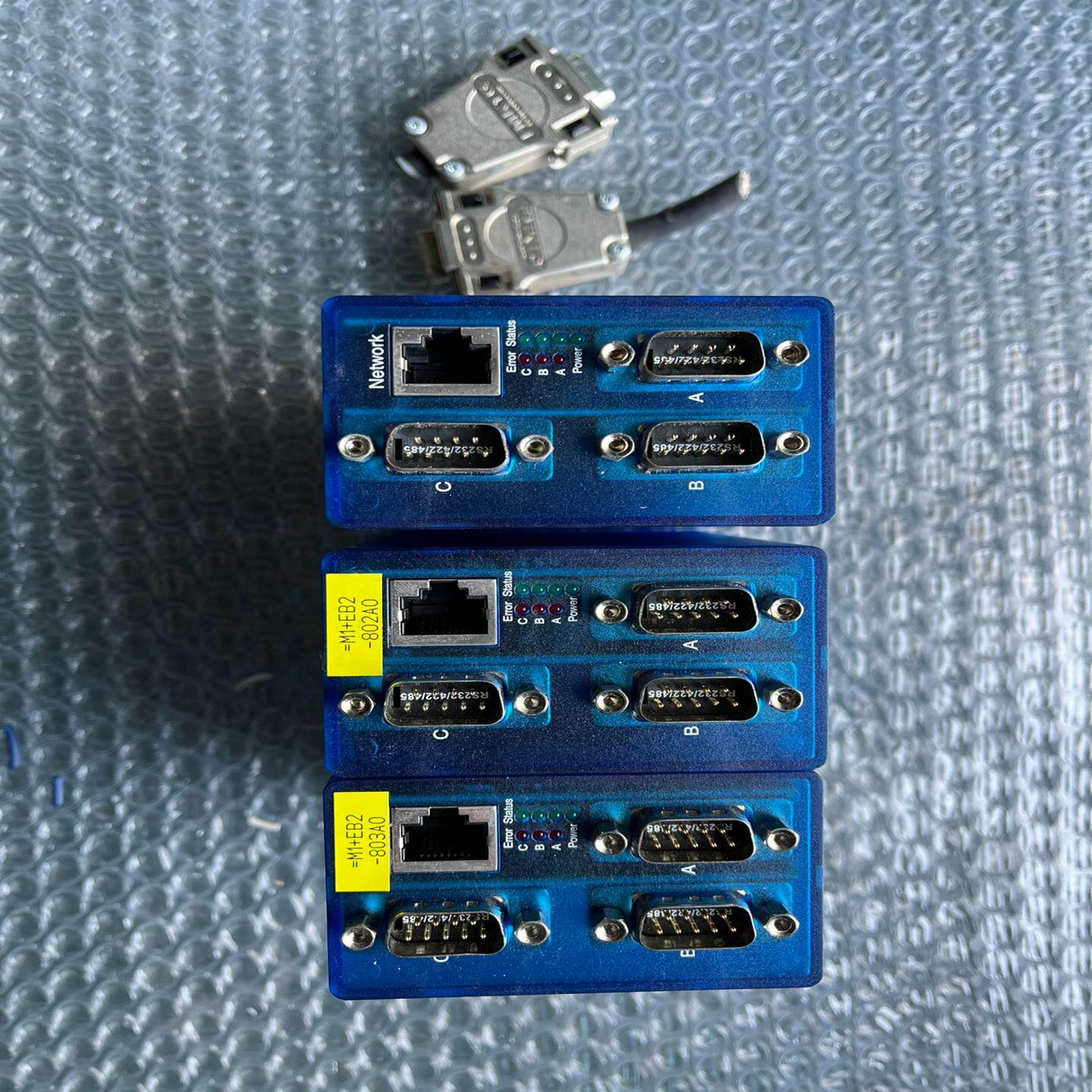 （设备配件）W&T Com-Server高速隔离器