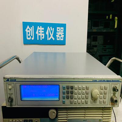 [德峰]艾法斯IFR2023B信号发生器 9KHz-2.05GHz