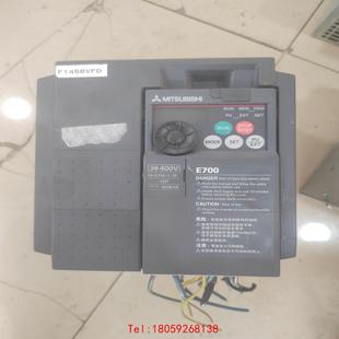E704 三菱变频器FR 1.5K CHT 上面 精品拆机 非标价