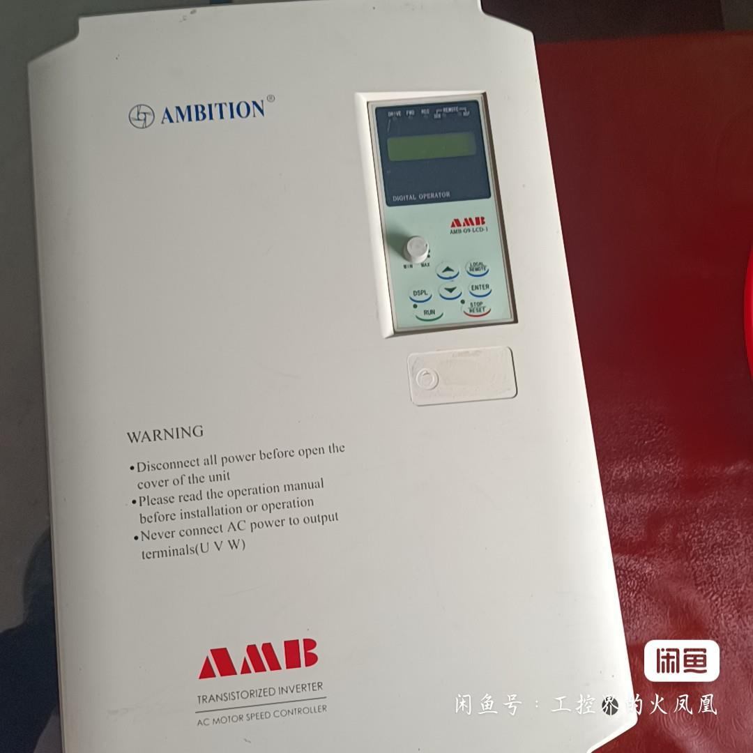 （设备配件）变频器MB1T1ON   AMB-G9-030T3-Zj