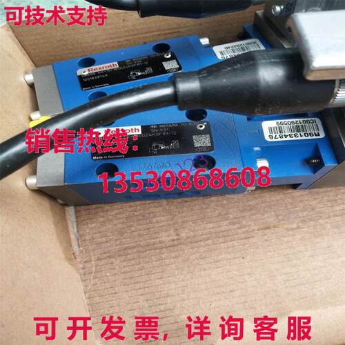 原装供应Rexroth R901238935 3DREME 16 P-7X/100YG24K31F1V valv