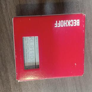 倍福模块KL9110，现货全新，有需要的老板欢迎来咨询，