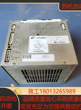 机器人电源EFORE SR92A530，实物拍照的！上议价