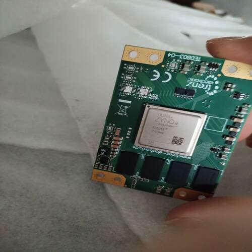 [德峰]xilinx TE0803-04-3BE11 MPSOC U