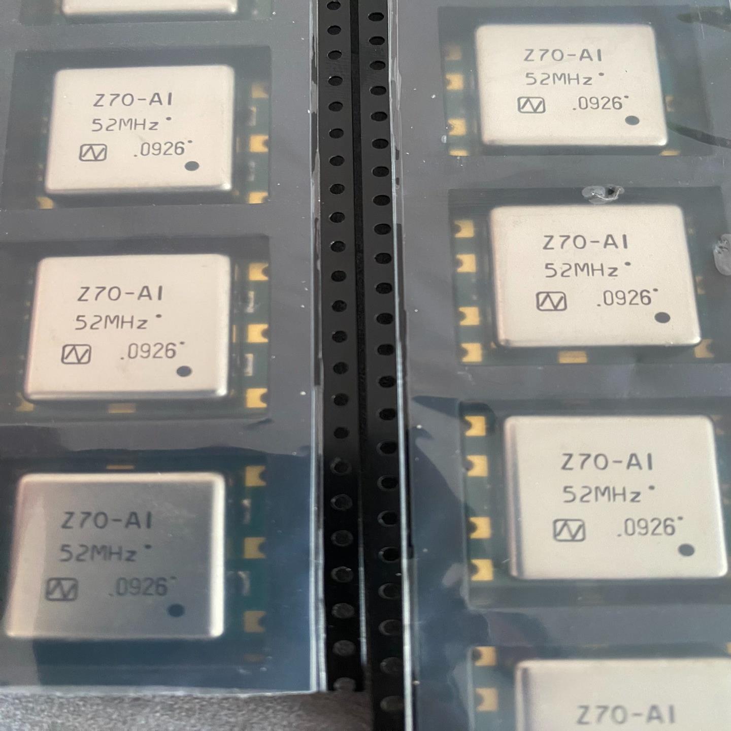 全新NDK恒温晶振OCXO  Z70-AI 52MHz 5V