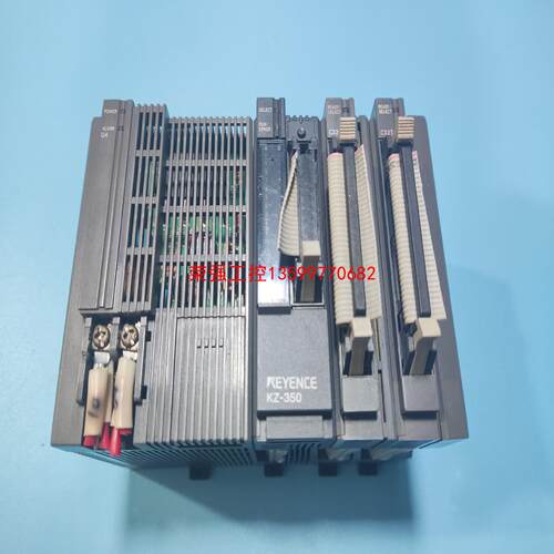 【荣强工控】基恩士plc  KZ-U4+KZ350+KZC32X+KZC