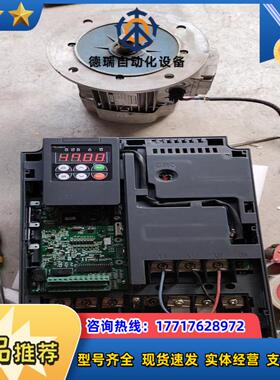 三碁s5300变频器s5300-4t22g功率22kw380议价