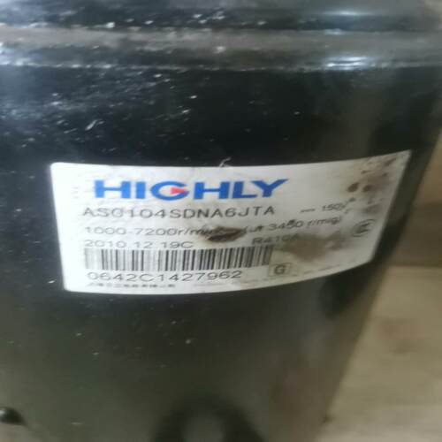 [德峰]包用包好变频日立，~上机包压缩机SDN6JTA1.5104匹