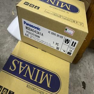 交流伺服驱动器 MSDA043A1A