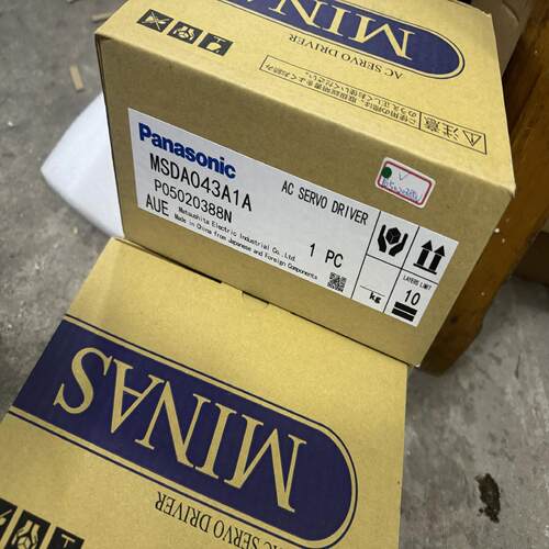 交流伺服驱动器   MSDA043A1A