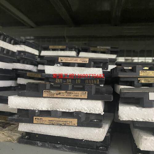 【荣强工控】7MBP100RA060 模块