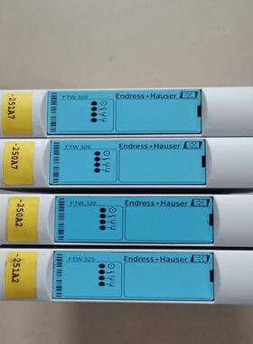 EH EndressHauser 恩德斯豪斯信号转换