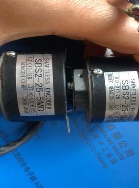 {雅致机械商行}NIDEC Nemicon SHAFTLESS ENCODE