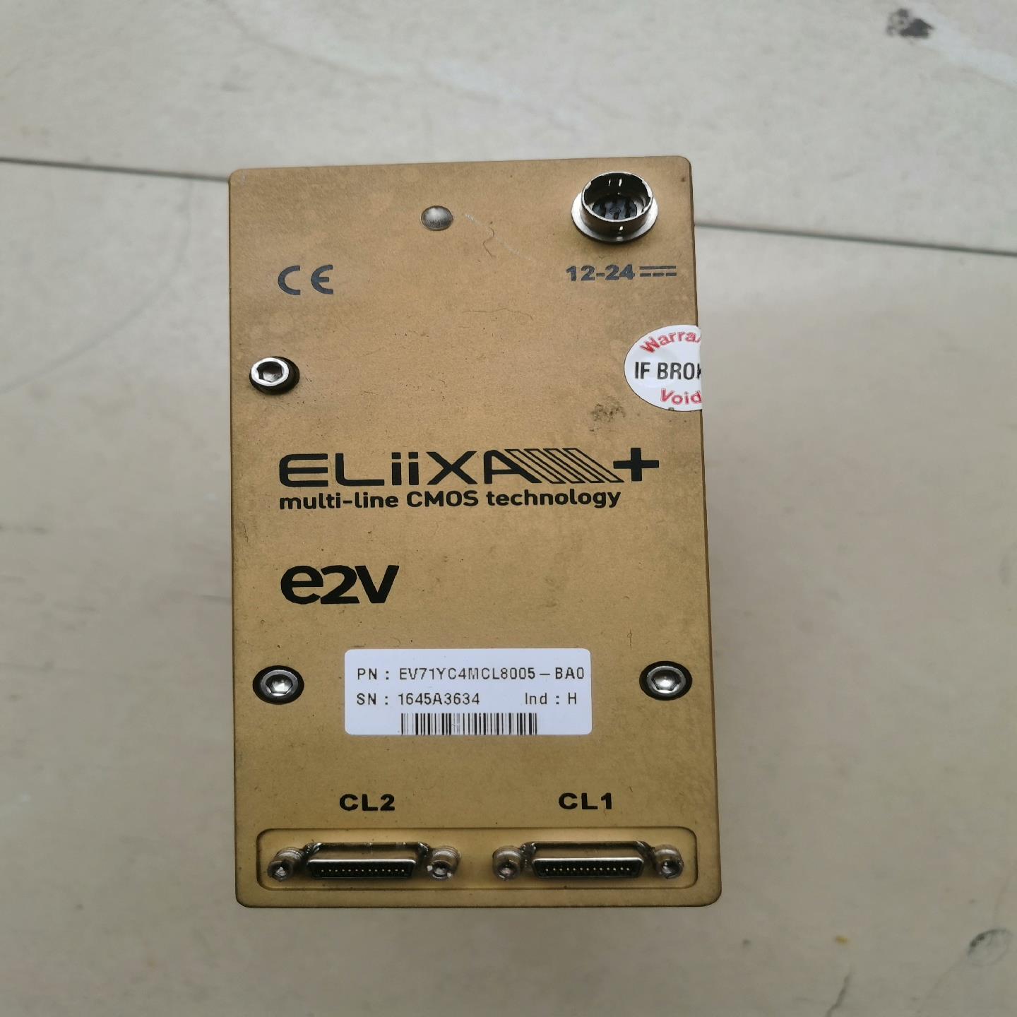 工业相机，EV71YC4MCL8005-BAO图片实拍，功能