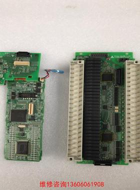 （请询价）PLC   FX3U-64MR/ES-A 主板JY331议价