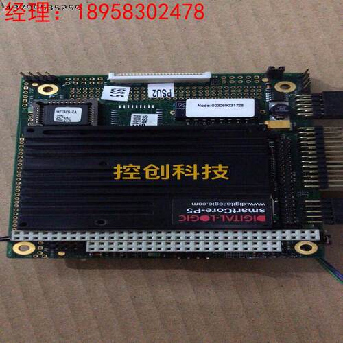 MSM-P5XEN-64MB-EUR  PC104主板 现货