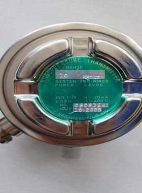 NAGANO KEIKI 长野压力传感器/压力变送器KH50