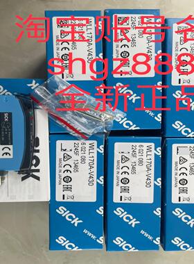 6021080 WLL170A-V430光电传感器议价