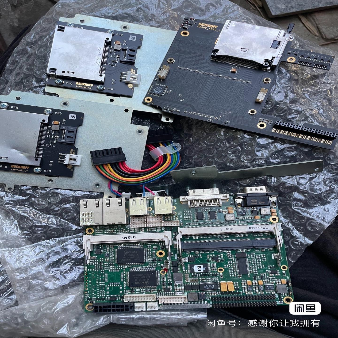 （设备配件）倍福C9000-A240，c9900-A311-0  c99