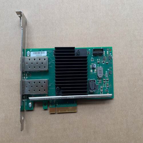 Intel/英特尔X710-DA2 万兆网卡 双口光纤10G
