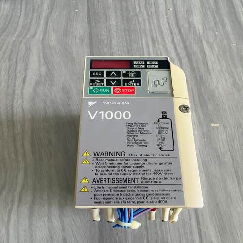 （设备配件）安川V1000变频器CIMR-VT2A0006BAA
