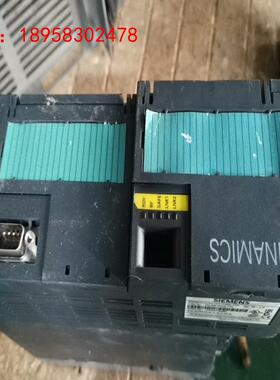 西门子控制单元、6SL3246-0BA22-1FA0