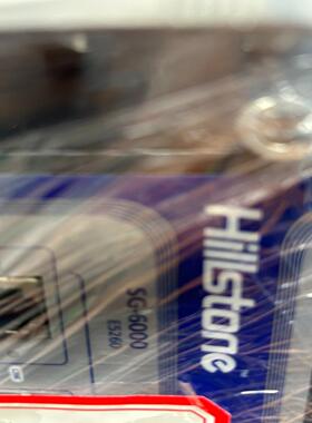 [德峰]山石网科 Hailstone SG-6000 E5260 整