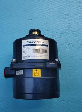 （设备配件）SUNYEH 山野  OM-AM电动执行器一个，