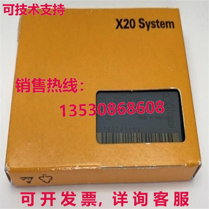 原装供应适用于B&R X20PS9400逻辑控制器模块X20 PS 9400