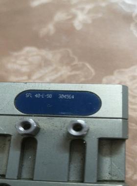 原装雄克气缸SFL-40-E-090. 0304564，成色