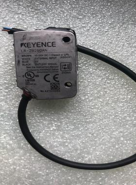 [德峰]ZB250ANLR拆激光-ZB250AN传感器基恩LR- 士