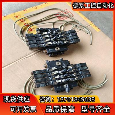 派克电磁阀PVLB122618，线圈PS1-E24(24V)