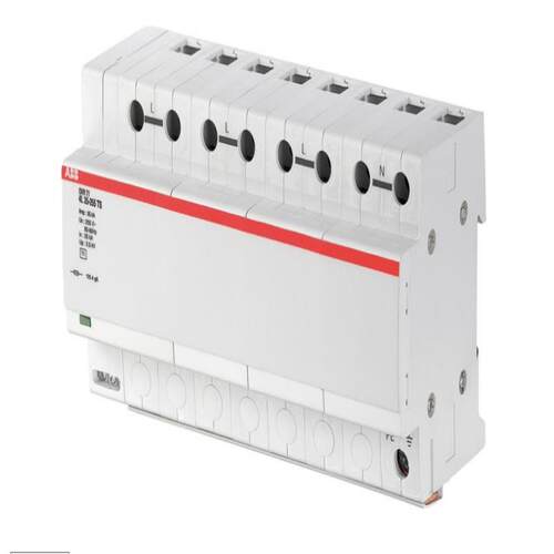 原ABB电涌保护器  OVR T1-T2 4L 12.5-440s P TS QS议价