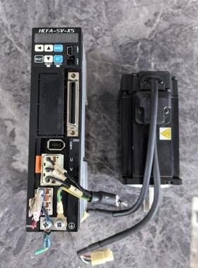 [德峰]禾川伺服电机驱动套装，驱动XD5A40A-11.  400W