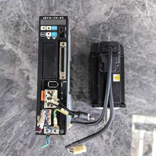 [德峰]禾川伺服电机驱动套装，驱动XD5A40A-11.  400W