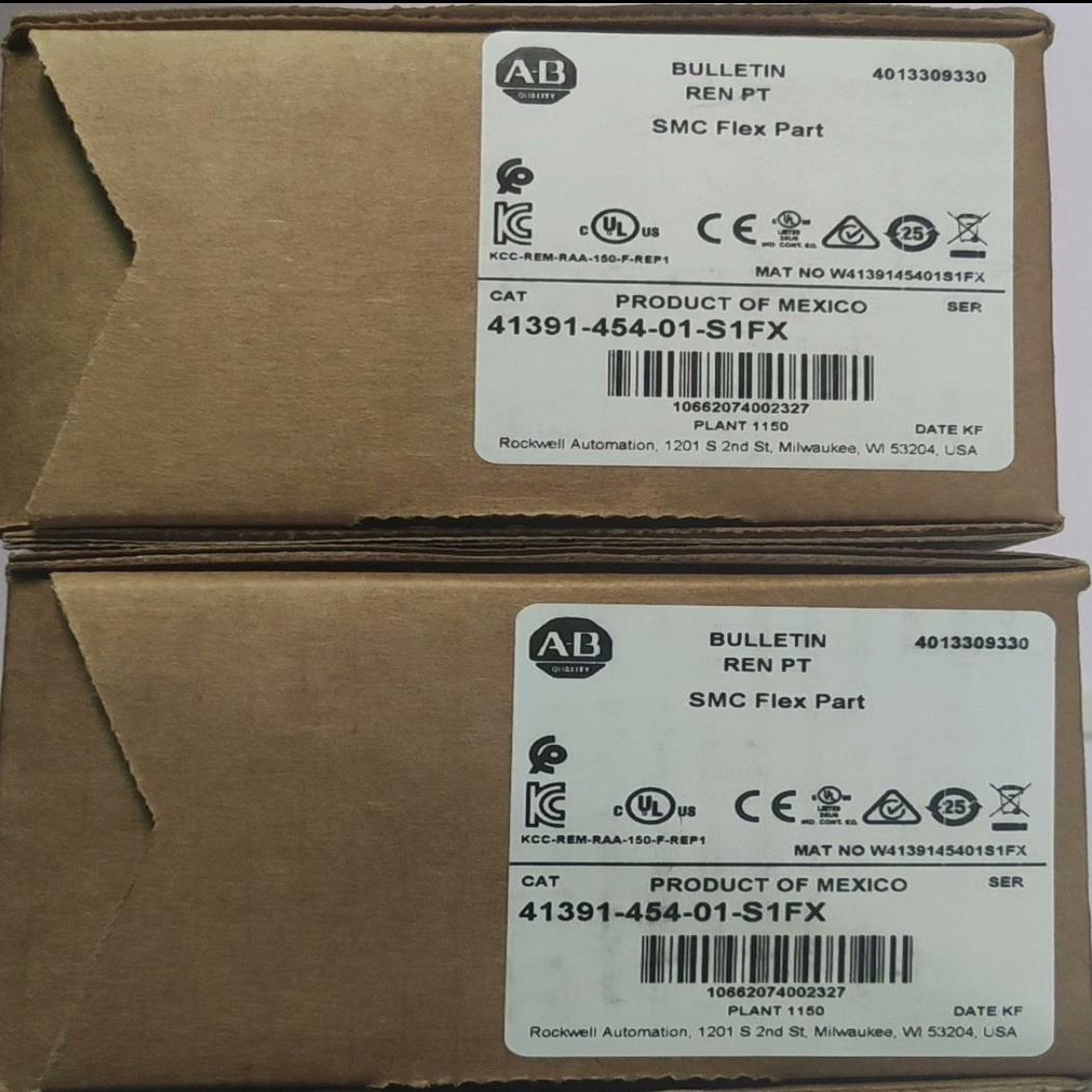 41391-454-01-S1FX 全新AB原装软启动 现货