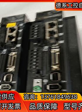 R88D-KN04H-ECT厂子件，成色很漂亮插头齐全，