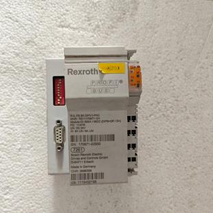 DPN1 力士乐模块R PAC