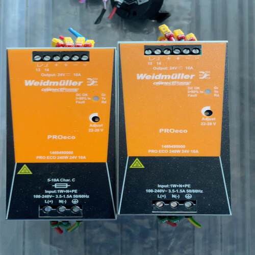 PRO  ECO 240W  24V  10A  魏德米勒电