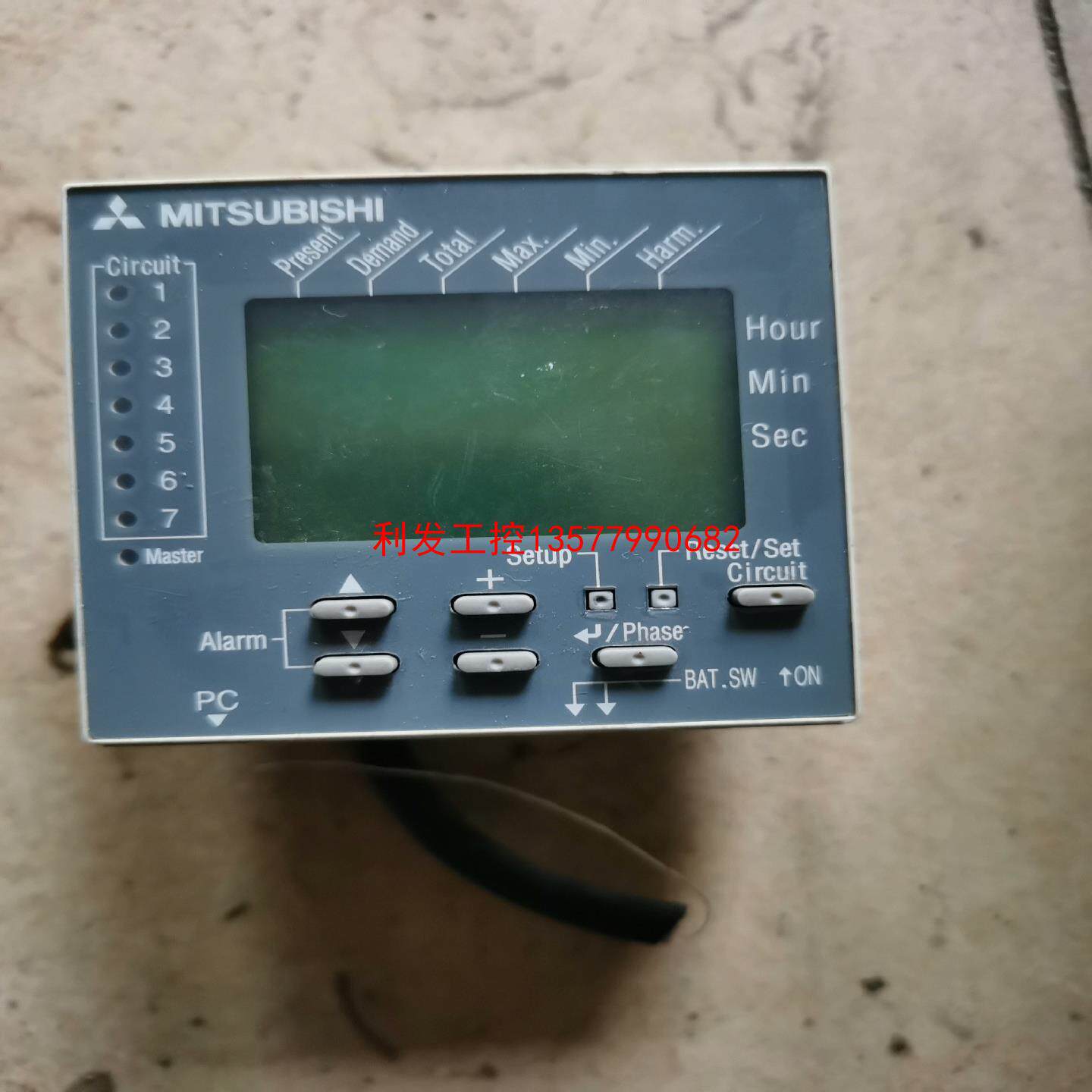 议价[利发工控]三菱EMU2-D65-M