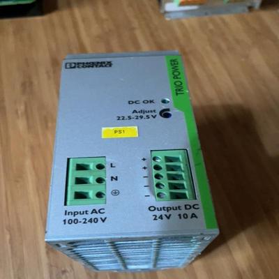 （议价）克斯电源一台24V10A便宜卖