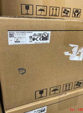 【非标价】台达变频器VFD1A6MS21ANSAA 0.2KW
