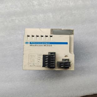 BMXCPS2000 拆机施奈德M340PLC 成色如图 德峰